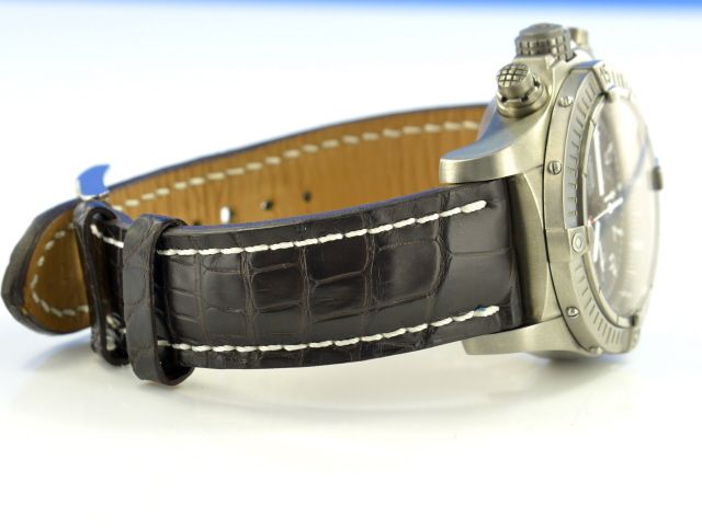 Breitling Super Avenger Chronograph Titan