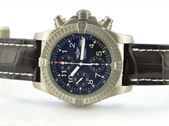 Breitling Super Avenger Chronograph Titan