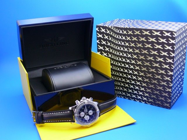 Breitling Super Avenger Chronograph