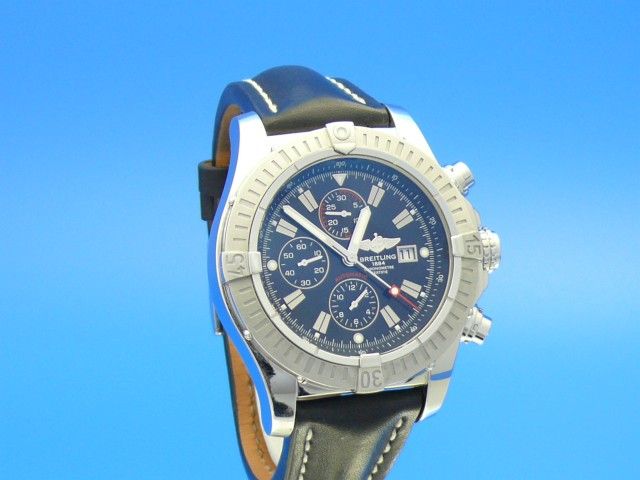 Breitling Super Avenger Chronograph