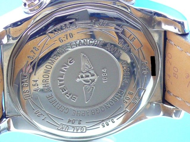 Breitling Super Avenger Chronograph