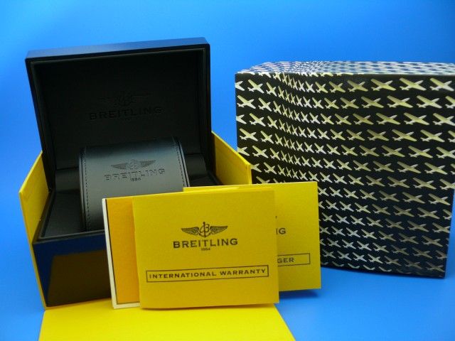 Breitling Super Avenger Chronograph