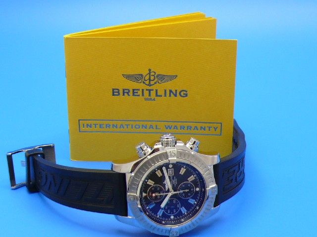 Breitling Super Avenger Chronograph