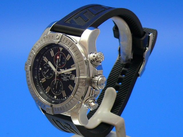 Breitling Super Avenger Chronograph