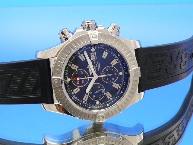 Breitling Super Avenger Chronograph