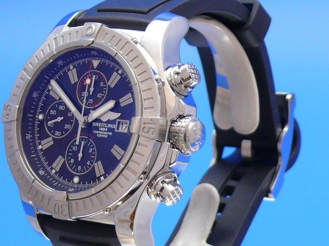 Breitling Super Avenger Chronograph