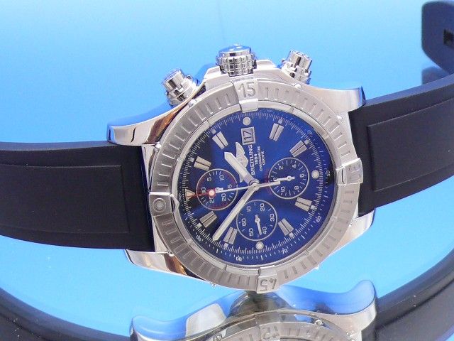 Breitling Super Avenger Chronograph