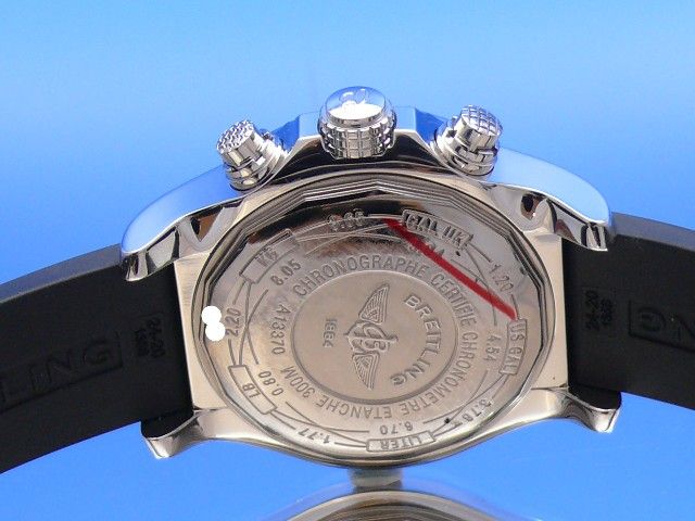 Breitling Super Avenger Chronograph