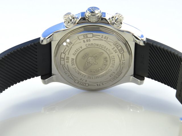 Breitling Super Avenger Chronograph