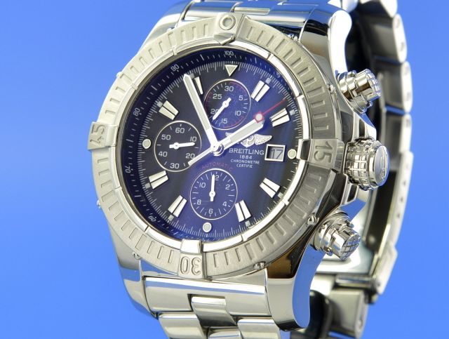 Breitling Super Avenger Chronograph