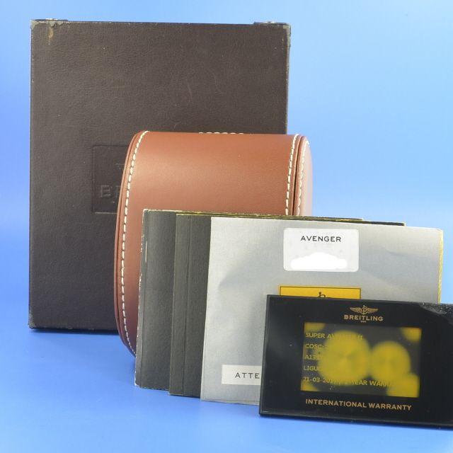 Breitling Super Avenger II