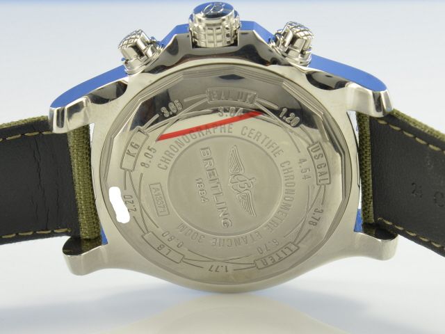 Breitling Super Avenger II