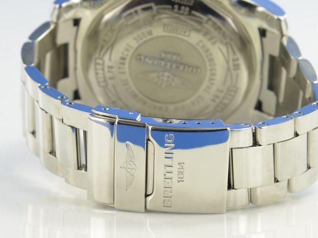 Breitling Super Avenger II Chronograph