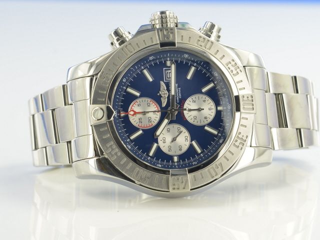 Breitling Super Avenger II Chronograph