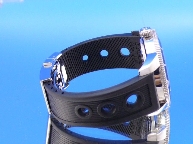 Breitling Super Heritage 46 Green Edition Limitiert