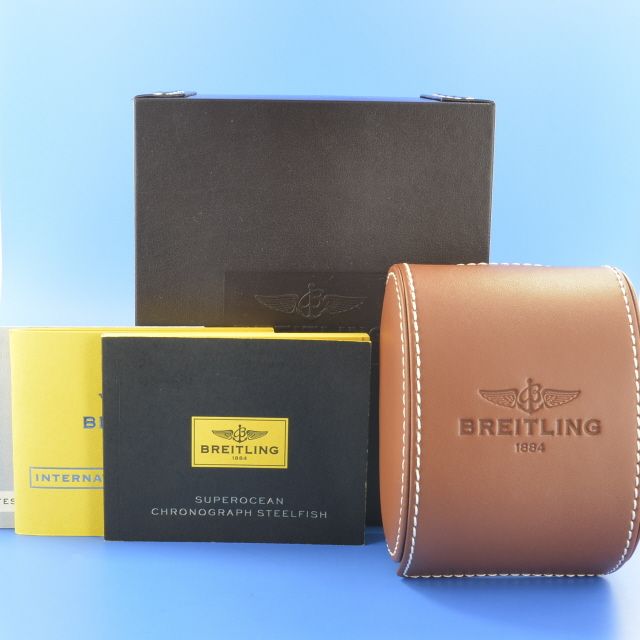 Breitling SuperOcean Steelfish