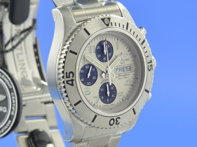 Breitling SuperOcean Steelfish