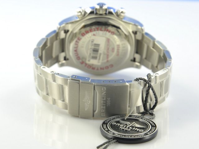 Breitling SuperOcean Steelfish