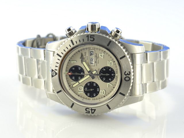 Breitling SuperOcean Steelfish
