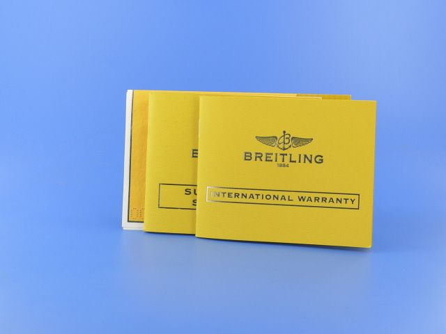Breitling SuperOcean Steelfish