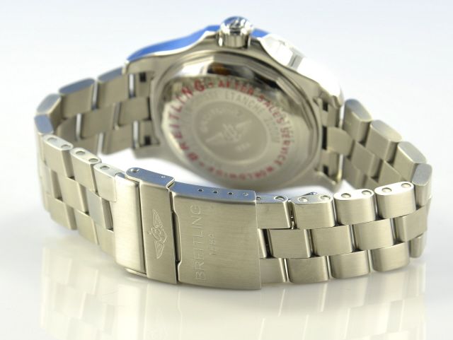 Breitling SuperOcean Steelfish