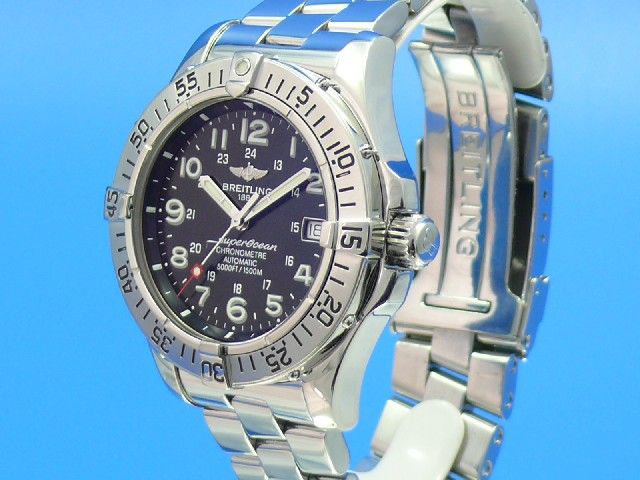 Breitling Superocaen 42 mm