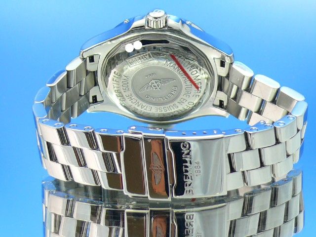 Breitling Superocaen 42 mm