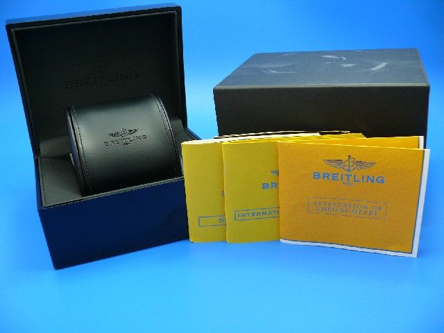 Breitling Superocaen 42 mm