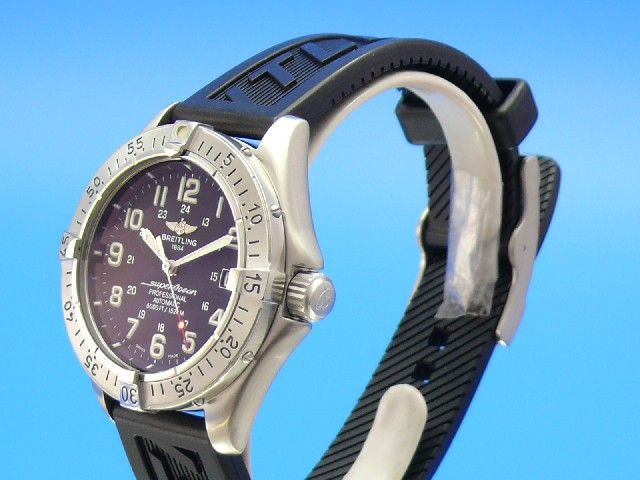 Breitling Superocean 40 mm