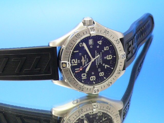 Breitling Superocean 40 mm