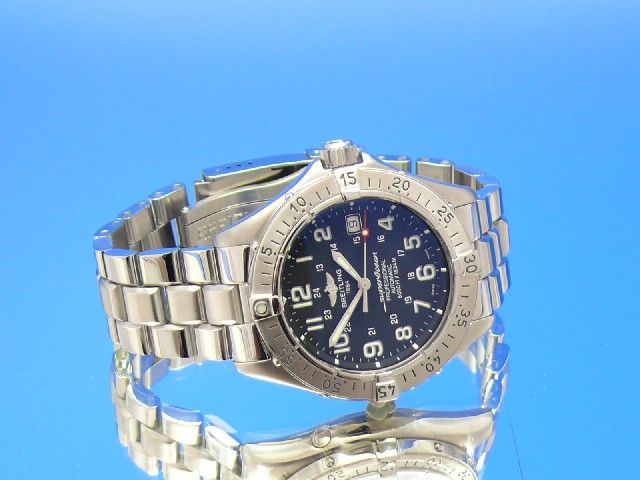 Breitling Superocean 40 mm
