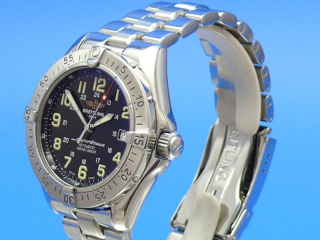 Breitling Superocean 41 mm
