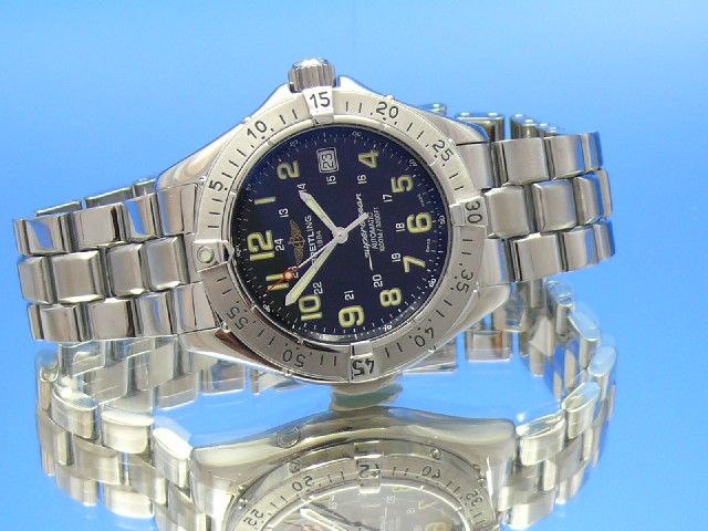 Breitling Superocean 41 mm