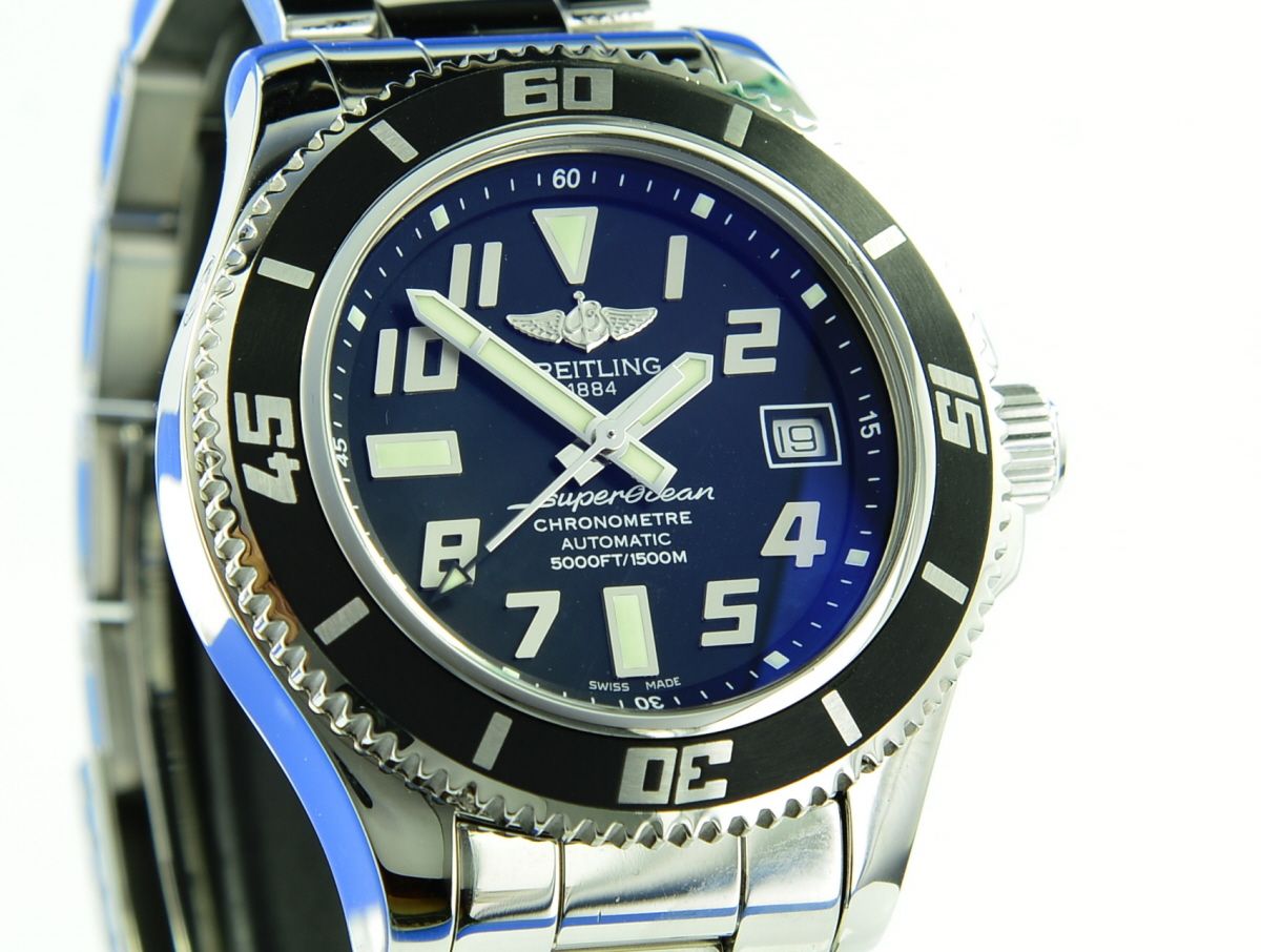 Breitling Superocean 42