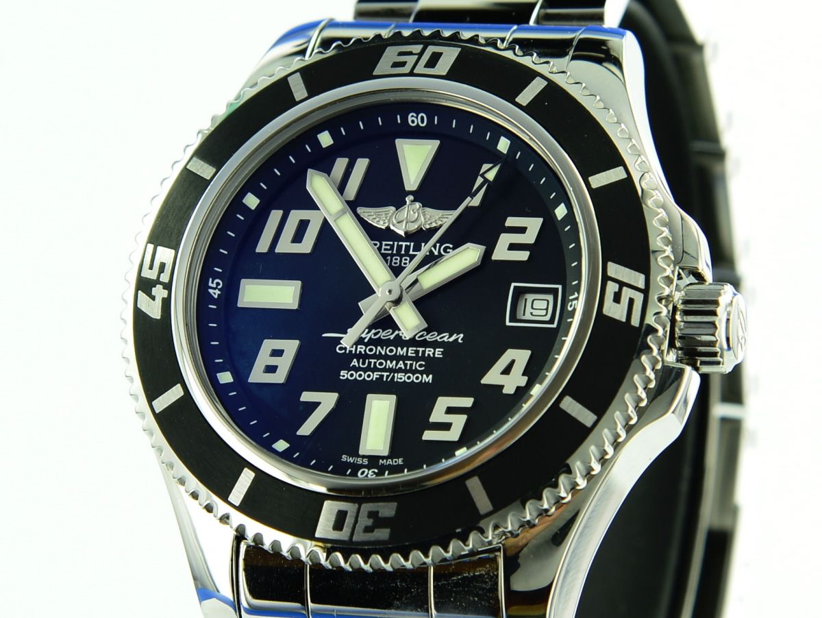 Breitling Superocean 42