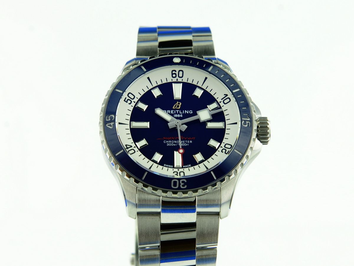 Breitling Superocean 42