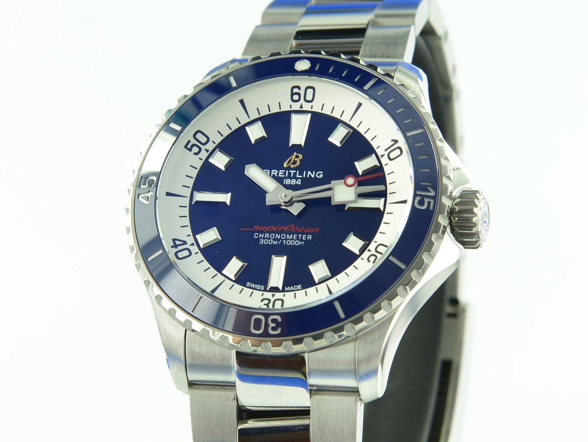 Breitling Superocean 42