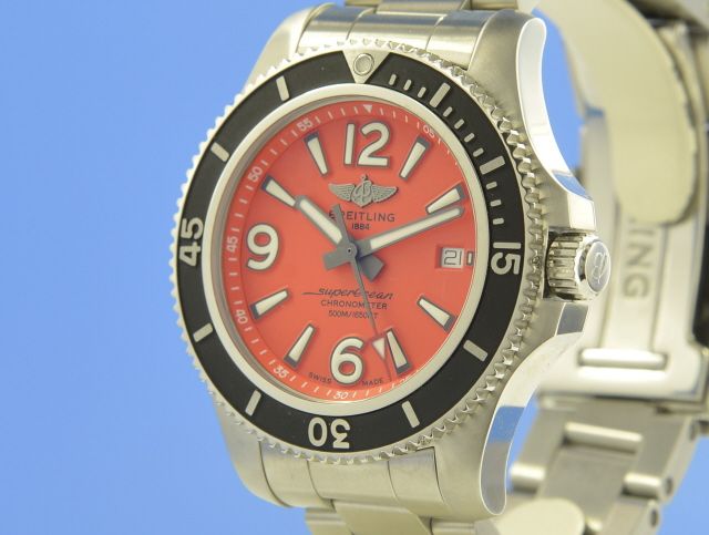 Breitling Superocean 42 Automatic