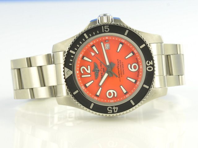Breitling Superocean 42 Automatic