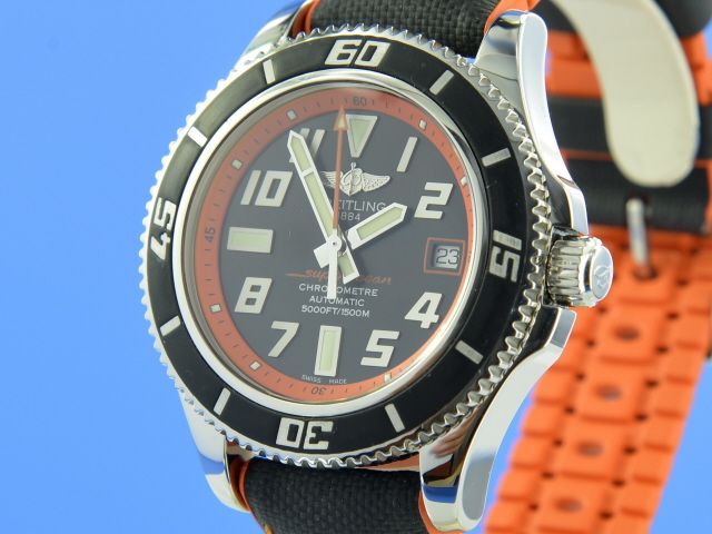 Breitling Superocean 42 Limited Edition