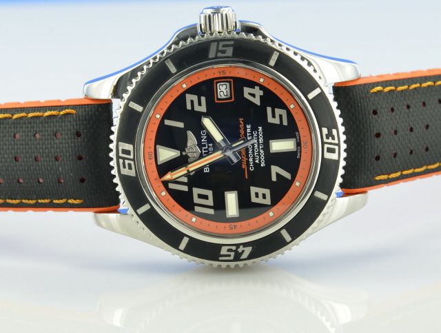 Breitling Superocean 42 Limited Edition