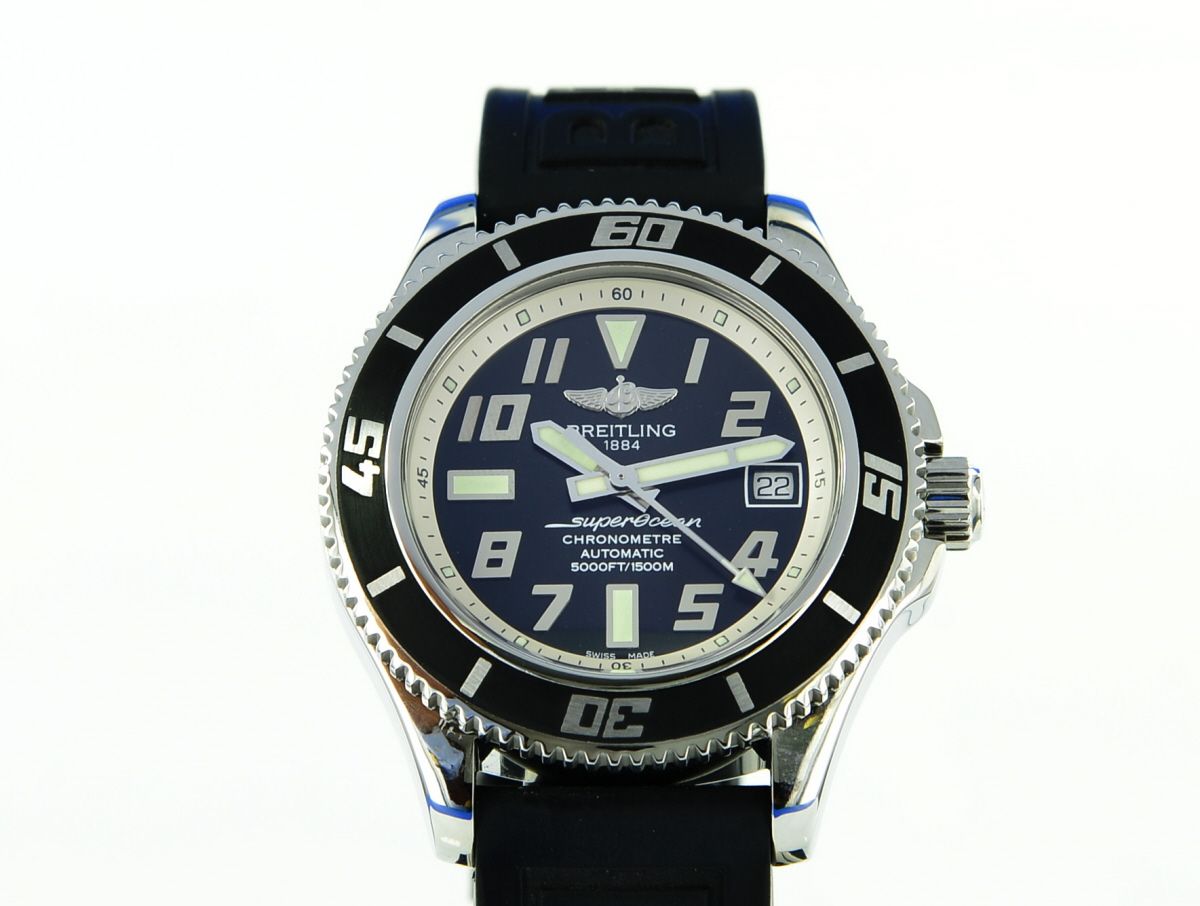 Breitling Superocean 42 l Automatik A17364