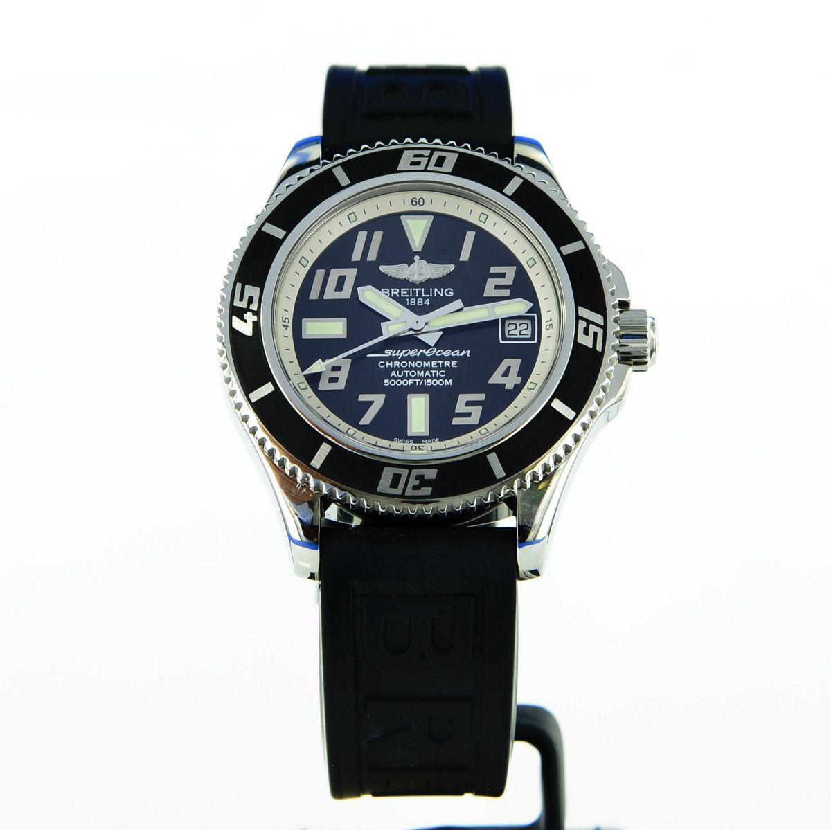 Breitling Superocean 42 l Automatik A17364