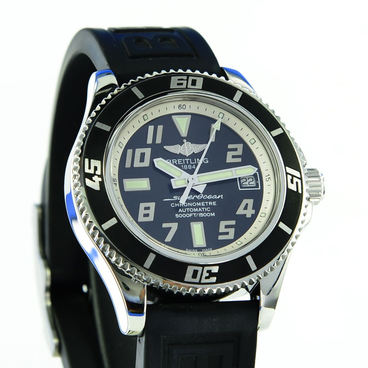 Breitling Superocean 42 l Automatik A17364