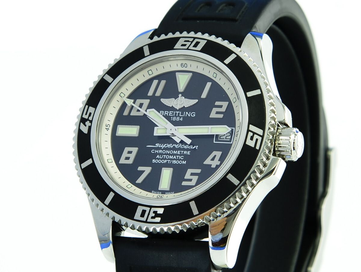Breitling Superocean 42 l Automatik A17364
