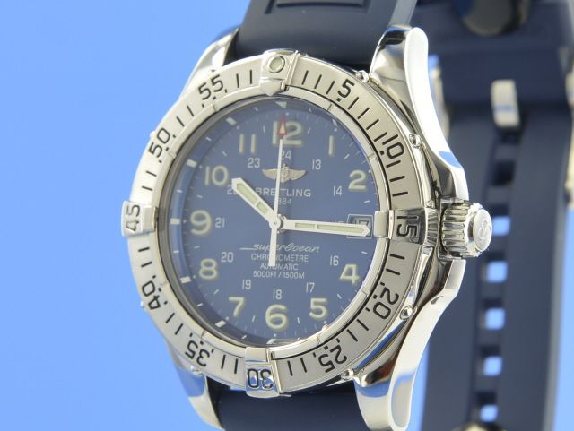 Breitling Superocean 42 mm