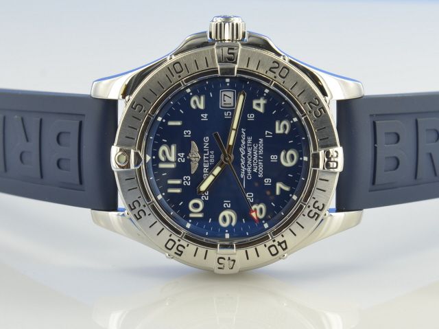 Breitling Superocean 42 mm