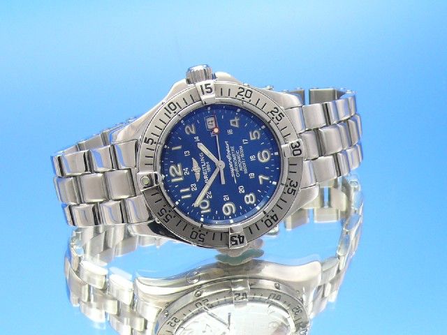 Breitling Superocean 42 mm