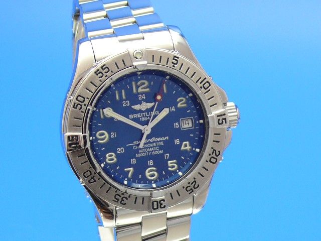 Breitling Superocean 42 mm