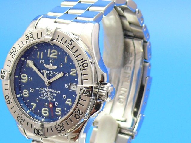 Breitling Superocean 42 mm